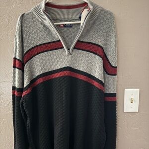NWT Chaps Sweater